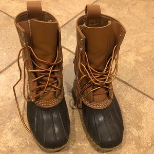 L.L. Bean boots